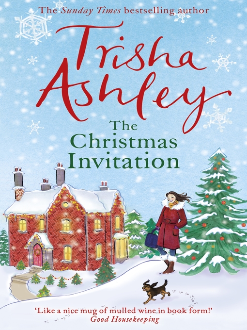 Title details for The Christmas Invitation by Trisha Ashley - Available